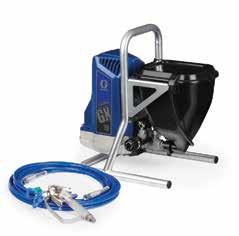 Graco has the right solution for all your fine finish applications.