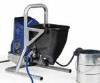 In 4 simple steps, you can remove and replace the pump cartridge (available at many of Graco s Distributors).