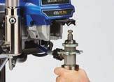 replacement pump (available at many of Graco s Distributors).