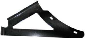 Body Part No: 4024064 Left Fender Support At the side of the trailer This fender bracket bolts to the