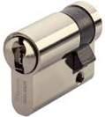 CYLINDERS VIP+ High security anti-drilling Europrofile