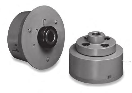 The ORC Series Trig-O-Matic Overload Clutch is available in two models: the Standard Model S and the Fully Automatic Model F.