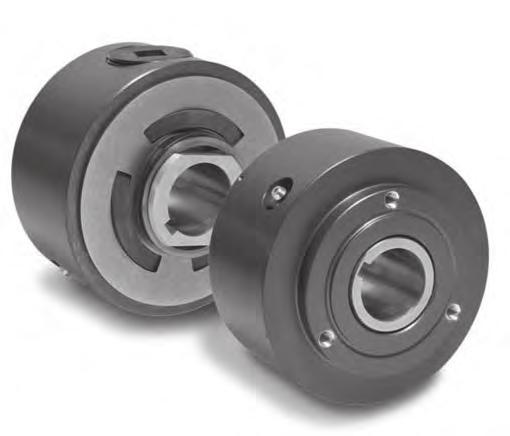 Centrigard Overload Clutch Centric products have long been known as the most durable overload clutches on the market. Today we have added a maintenance friendly clutch that provides zero backlash.