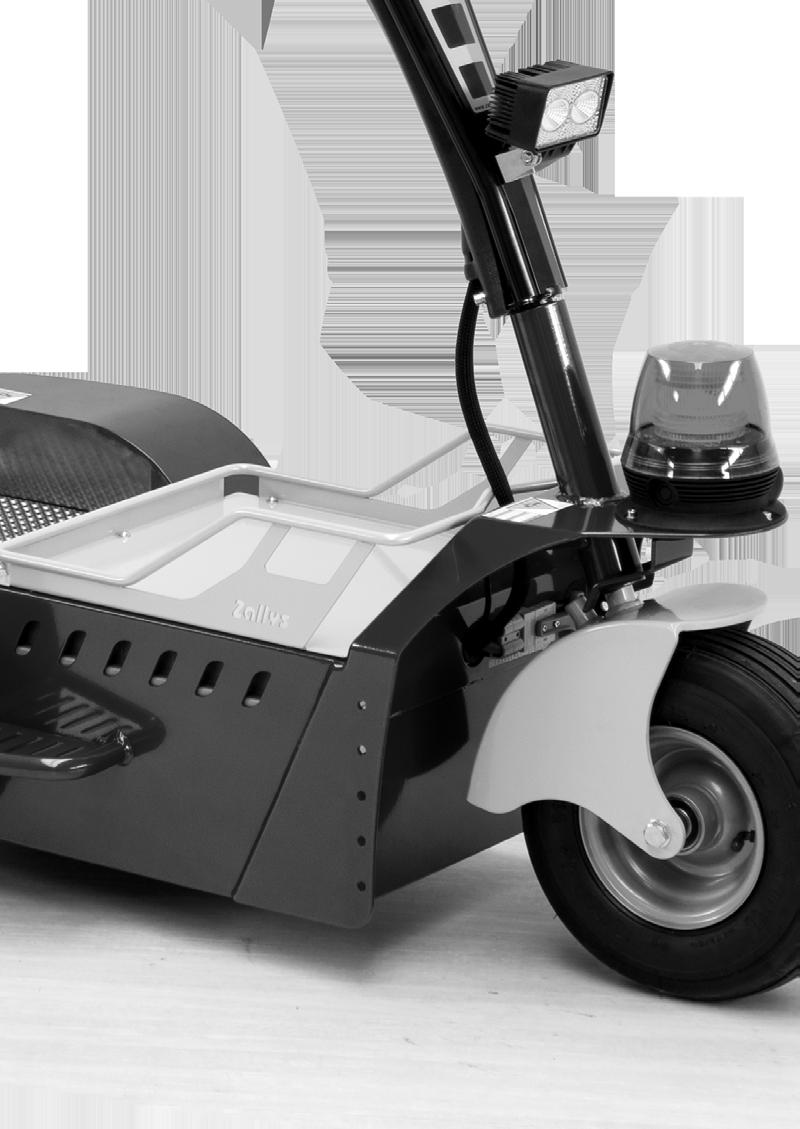 Personnel Carriers A wide range of electric personnel carriers, for professional transport of personnel and merchandise, as well as for picking, maintenance and inspection in large