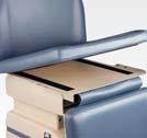 Headrest Selections to Meet Your Needs MTI produces an entire family of specialty oral surgery