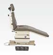 Thirteen different arm configurations and numerous headrest options provide additional versatility.