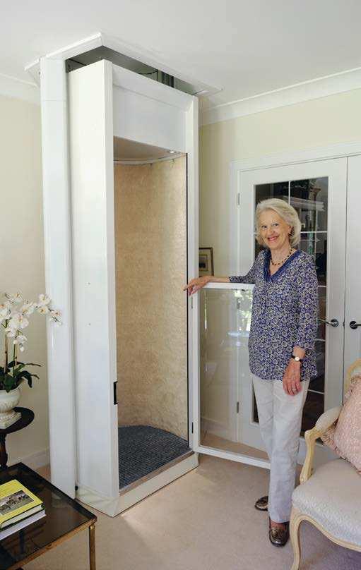 More than just a lift, the Stiltz Duo will enhance your home as well as your life. The Stiltz Duo Classic is the original and best-selling Stiltz product.
