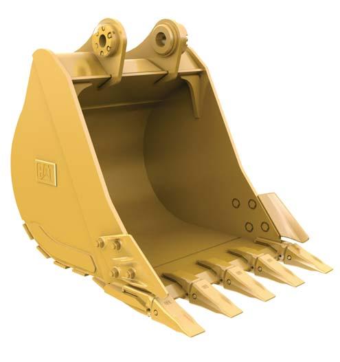 They are built to Caterpillar specifications guaranteeing quality and durability, whatever the application.