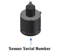 4.8 Height Sensor Setup 4.8.1 Configuring the Sensors Before beginning, write down the serial number and location for each of the sensors.