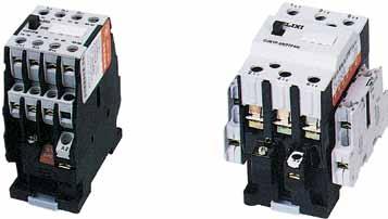 AC Contactors CJXF TYPE Rated operating Current AC3V Rated voltage Standard power ratings of 3phase motors 0V 3V 500V V