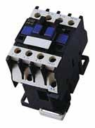AC Contactors CJXD (Old Model) Contactor & Relay APPLICATION CJX series AC contacor is used for longdistance making and