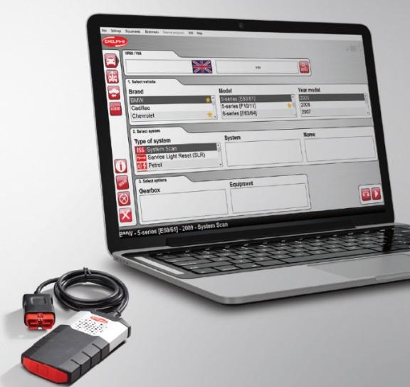 Getting the most from your You may not be seeing the full potential of your DS Diagnostic tool.