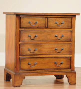 AN-7445 Valley Forge Night Stand