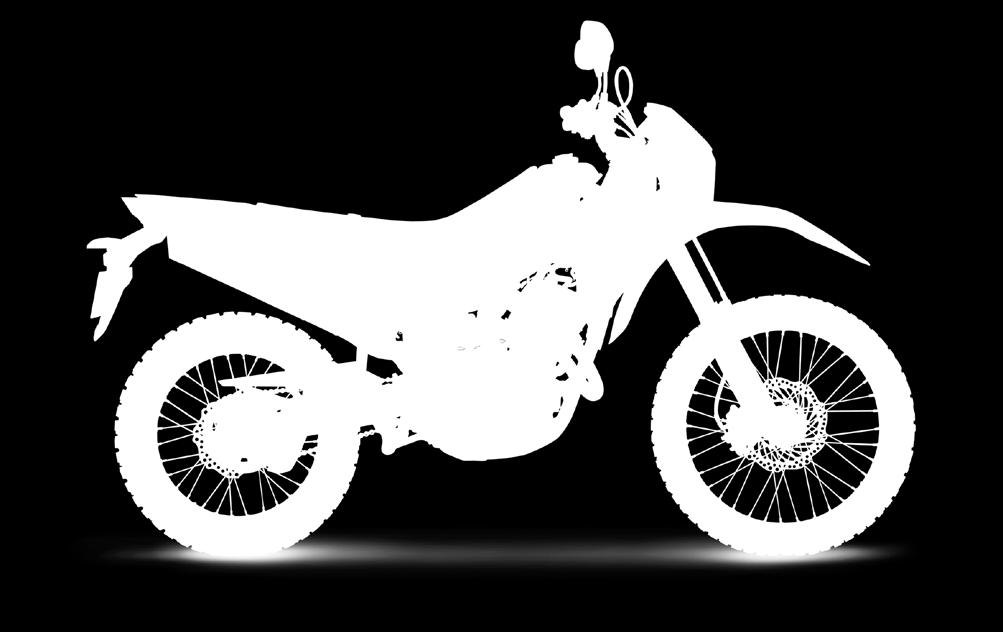 ABS - Road registerable 500 HondaDollars * CRF230F The ideal bike