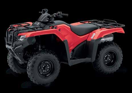 Steering (EPS) - Dual Clutch Transmission (DCT) SAVINGS COMPRISE OF; TRX420FA2 SAVE $1000 +