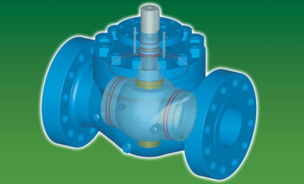NEAY Series BE Ball Valve Top entry, cast steel, trunnion mounted design NEAY series BE top entry ball valves are available in size ~, ANSI class rating 00 to 500 and 0 0 temperature ratings of - C