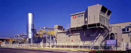 Cogeneration Stand-by
