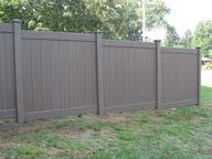 Whatever the fencing need we ve got the solution and it s even low maintenance!