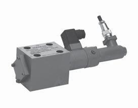 Direct Operated Type Solenoid Operated Proportional Throttle Valve LEM-G LEMT-G3 LEMT-G3-LX LEMS-2T LEMS-2P AB L A B A B PT PT LEMT-G4 b A B Y L X PT Y P T A B LEMS-3T L P L T A B Features PTL These
