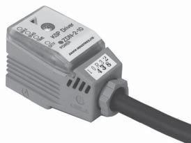 DIN Terminal Type Driver for KSP-G2 Features Optimize the control of direct type solenoid operated proportional directional control valve KSP-G2.