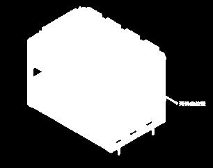 type of battery racks PDC-63DC-440V 440VDC 63A