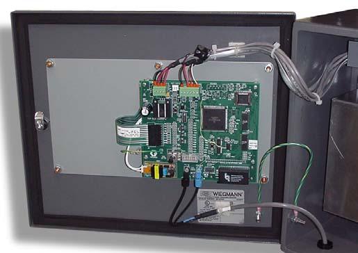 Service Replacing Display Board or Display Backlight Before replacing the backlight, check the inverter (D - FIG. 8) on the display board for proper voltage. a.