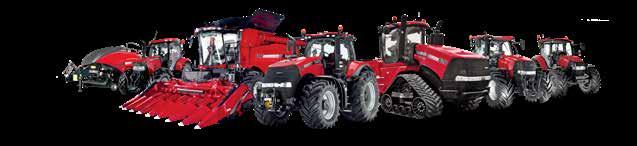 CONTACT YOUR LOCAL CASE IH DEALER TODAY NORTHLAND Kaitaia Tractors, Kaitaia 09 408 0670 www.kaitaiatractors.co.nz Norwood Farm Machinery Centre, Dargaville 027 482 0146 www.norwood.co.nz/northland Norwood Farm Machinery Centre, Whangarei 027 482 0146 www.