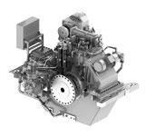 solution to their specific marine propulsion requirements.