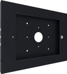 52 INCH No more boring monitor bezels or visible cabling: cover it all up with this elegant flat panel cover.
