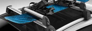 Roof Rack Basic Carrier A166 890 1493 Standard A000 890 0493 Deluxe A000 890 0393 BICYCLE RACK This rack securely holds your bicycle and attaches to the Roof Rack Basic Carrier (sold separately).