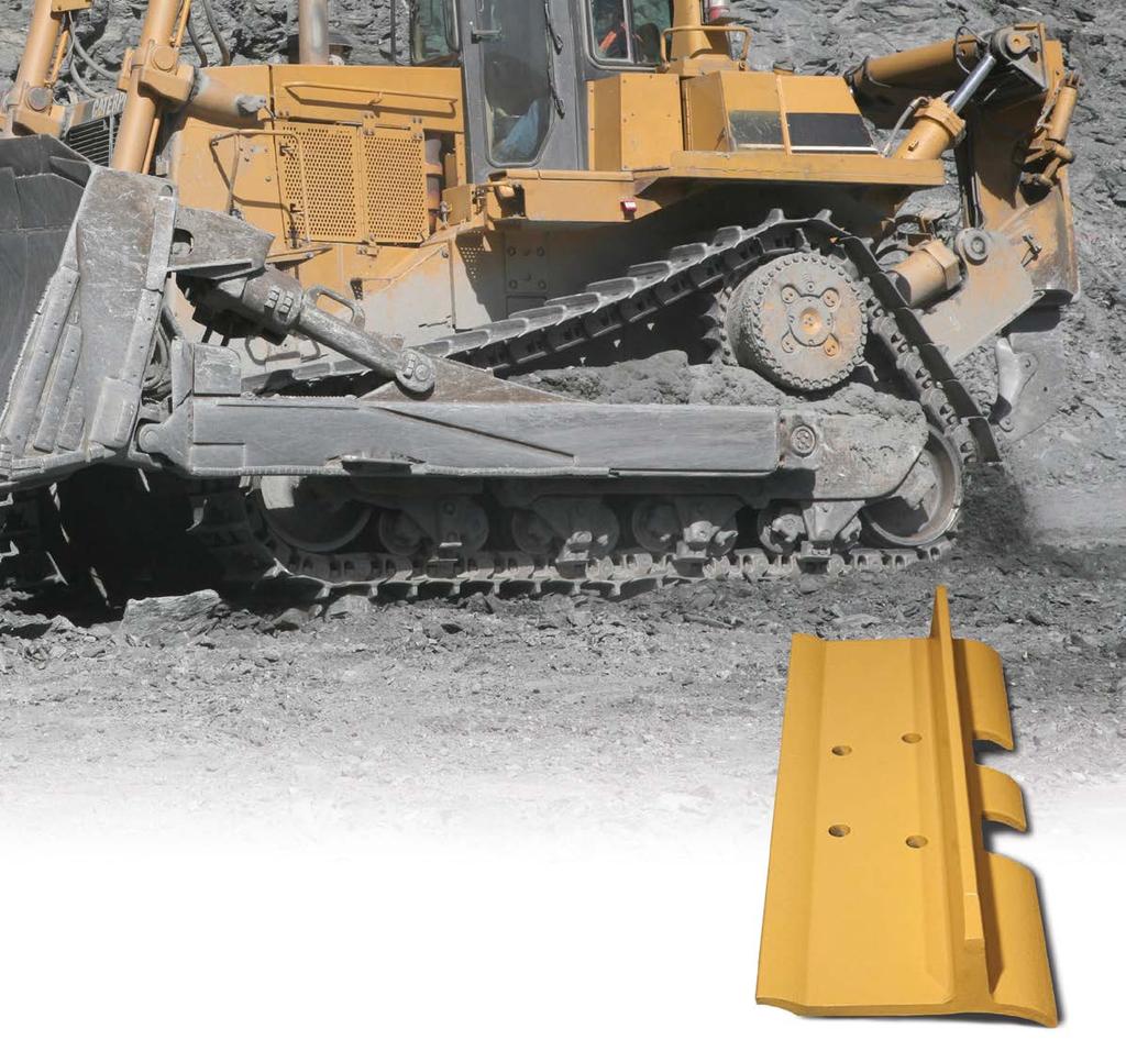 n Extreme Service Shoes (ESS) for high impact, high abrasion applications such as Quarry, Mining and Forestry.