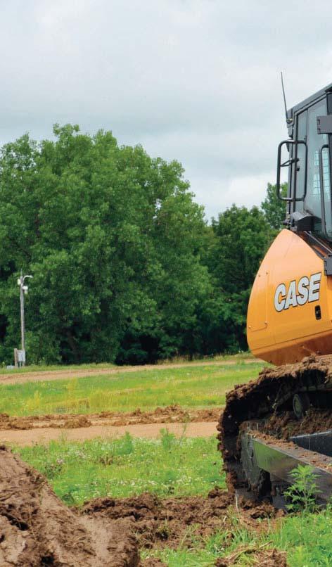M-SERIES CRAWLER DOZERS 2 1842 CASE is founded.