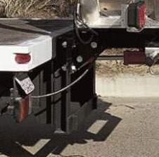 Flat Bed Side Support