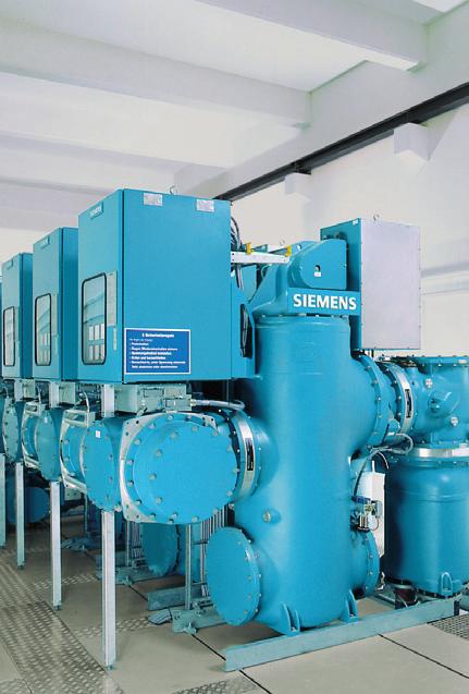 Gas-Insulated Switchgear up to 145 kv, 40 ka,