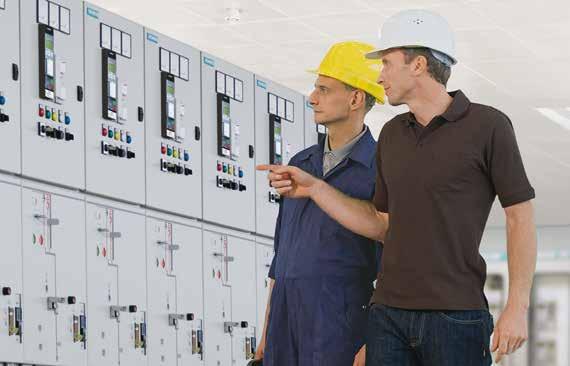 Portfolio overview Here we have a clear and comprehensive switchgear program for medium-voltage: Your requirements and the appropriate solution from Siemens.