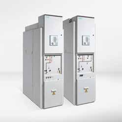 NXPLUS Strong performance in a three-pole metal enclosure for high voltage and short-time withstand current for a primary distribution level up to 40.5 kv Technical features Rated values up to 40.