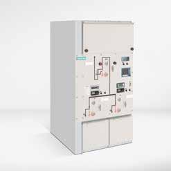 8DJH Compact Maximum functionality on minimum space even for intelligent transformer substations for a secondary distribution level up to 24 kv Technical features Rated values up to 17.