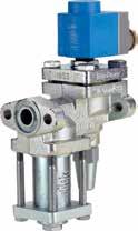 Extending the ICF Flexline portfolio The new, smaller ICF 15-4 version joins the well-known ICF Flexline valve station range, which has more than 25,000 installations worldwide.