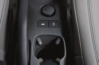 AUTOMATIC TRANSMISSION F Manual Mode Manual Mode allows the driver to shift gears manually.