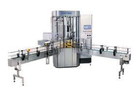 A LARGE CHOICE OF FILLING MACHINES FROM 600 TO 36,000