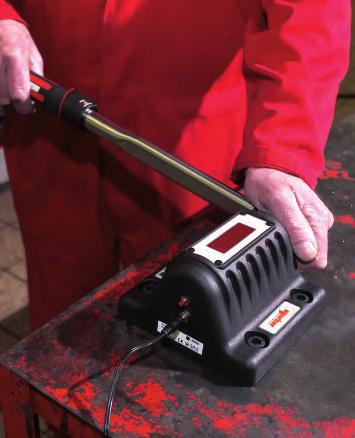 Measurement and Calibration TruCheck Simple, Cost Effective Torque Wrench Testing The importance of keeping your torque tools in peak calibration condition is well established.