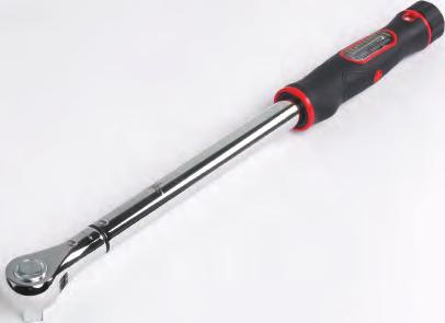 The result is a product that you can use with complete confidence that you have the best tool for the job. Accuracy: +/-3% of reading exceeds all international standards for torque wrenches.