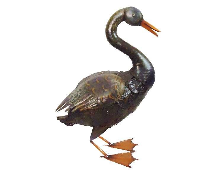 Metal Art Toulouse Goose