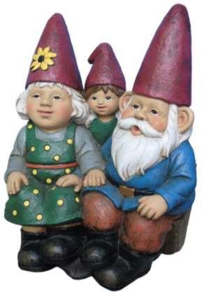 1014706 Gnome Family