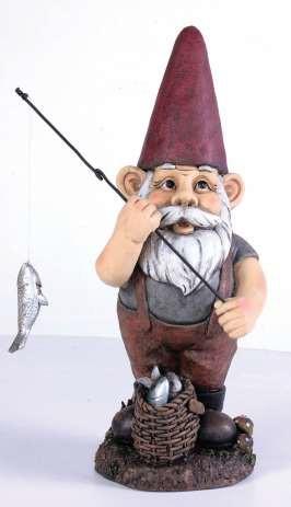 4803 Mini Go Away Gnome MSRP :