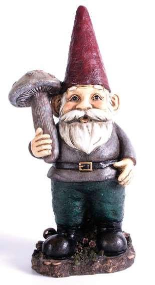 4820 Maxi Magic Mushroom Gnome MSRP : $59.