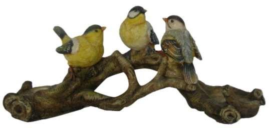 1414502 Song Birds On a Branch MSRP : $23.99 Height: 4.