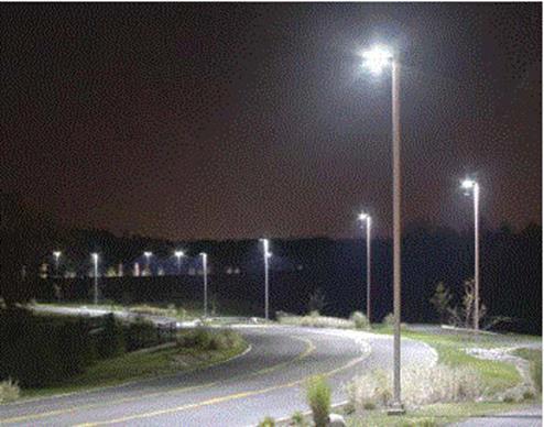 LED Street Lightig Maiteace Savigs Example Next Phase of Project Developmet will idetify