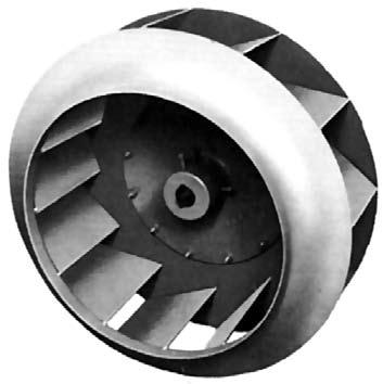 Construction Features Wheel Construction Type BC wheels are constructed of steel using flat single thickness blades, solid welded to the rim and backplate.