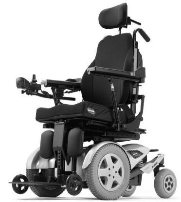 Invacare FDX Power Wheelchair Base en FDX, FDX-CG, FDX-MCG User Manual This manual MUST be given to